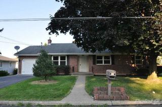 323 Watson St, Easton, PA 18045-3728
