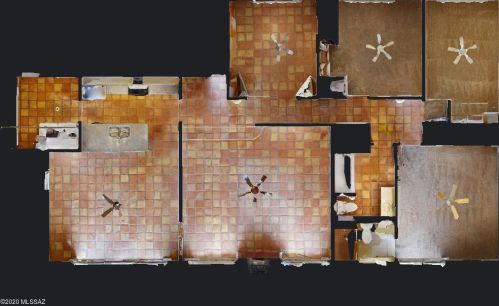 9544 Calle Eunice, Tucson AZ 85715-5823 exterior