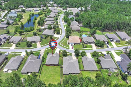 10 Sonata St, Freeport FL  32439-6573 exterior
