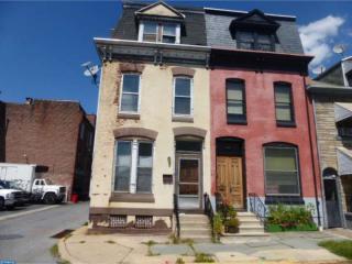 327 Franklin St, Reading PA  19611-1243 exterior