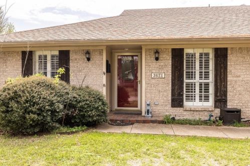 3621 Wayland Dr, Fort Worth TX  76133-3005 exterior