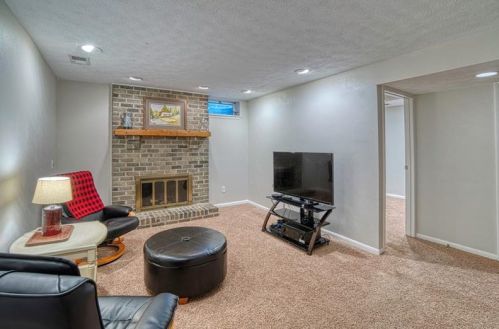 110 Partridge Run Rd, Gibsonia PA  15044-7922 exterior