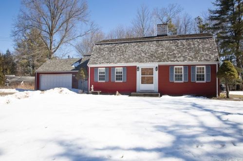 25 Grant Hill Rd, Bloomfield, CT 06002-2253