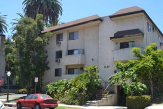 1625 Glendon Ave, Los Angeles CA  90024-6818 exterior