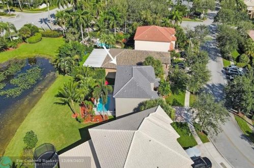 1222 168th Ave, Hollywood FL  33028-1910 exterior