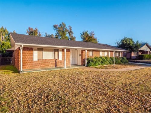 2149 Darlington Ave, Tulsa, OK 74114-2256