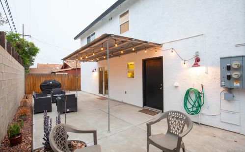 3663-65 Chamoune Ave, San Diego CA exterior