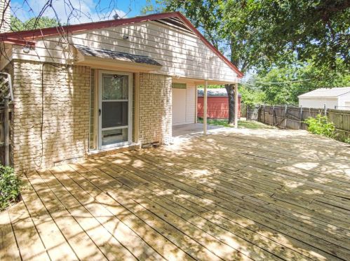 926 Cliffdale Ave, Dallas TX  75211-2323 exterior