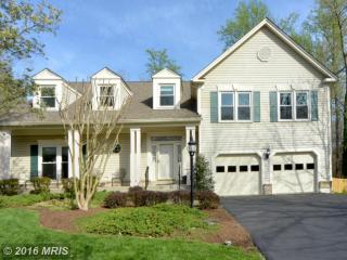 5705 Bideford Ct, Bowie MD  20715-4373 exterior