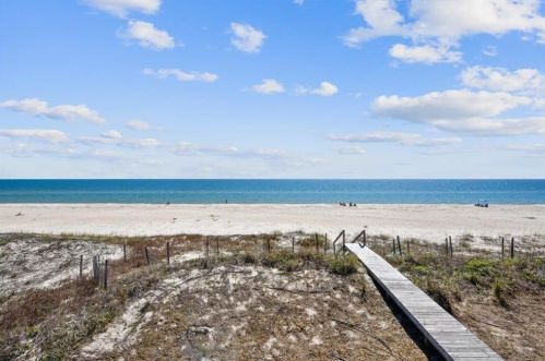 472 Gorrie Dr, Saint George Island, FL 32328-2819