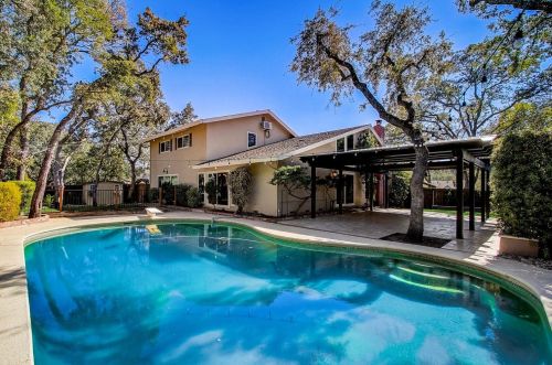 814 Stoneman Way, Folsom CA  95762-4218 exterior