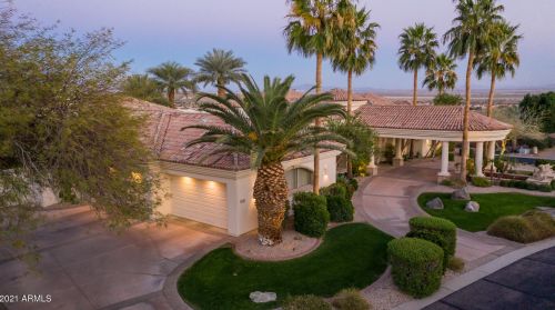 15645 7 St, Phoenix AZ 85014-4142 exterior