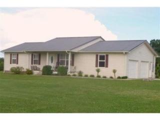 3216 State Highway 58, Georgetown TN  37336-6426 exterior