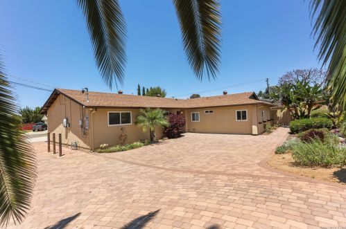 1970 Granite Hills Dr, El Cajon CA  92019-2043 exterior