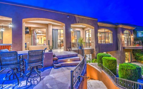 11415 Dreyfus Ave, Scottsdale AZ  85259-2533 exterior
