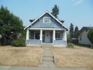 1808 York Ave, Spokane WA  99205-3665 exterior