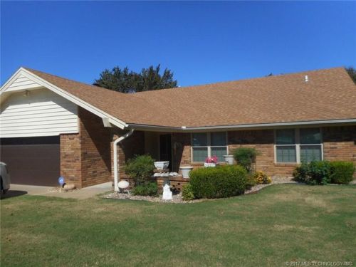 801 Quail Dr, Mcalester, OK 74501-7348