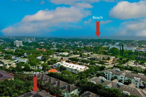 1023 Heritage Club Cir, Delray Beach, FL 33483-3483