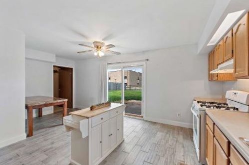 6008 Fillmore Pl, Gary IN  46410-7602 exterior