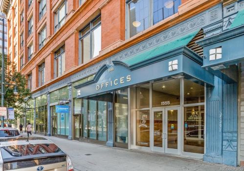 1555 California St, Denver CO 80202-4214 exterior
