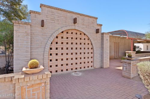 6623 Aster Dr, Scottsdale AZ  85254-4548 exterior