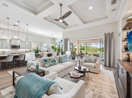 9311 Marble Stone Dr, Naples FL  34120-4348 exterior