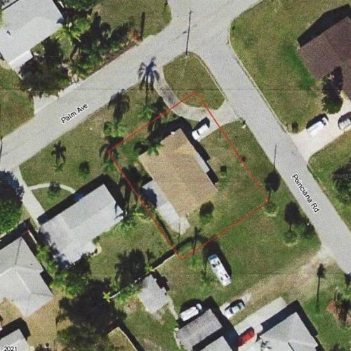 702 Poinciana Rd, Nokomis, FL 34275-3941