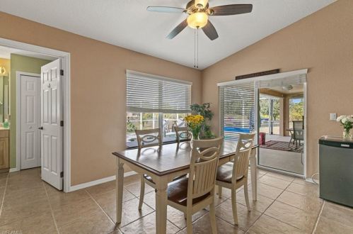 819 Hibiscus Ave, Lehigh Acres FL 33972-8017 exterior