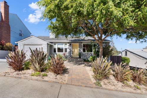 1920 Alden St, Belmont, CA 94002-1709