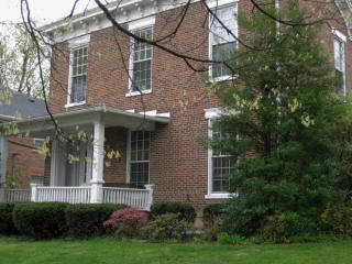 140 Elm St, Henderson KY  42420-3131 exterior