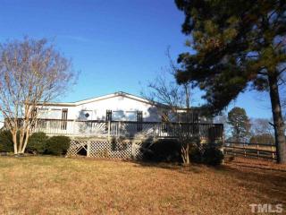 356 Creekside Dr, Angier NC  27501-5808 exterior