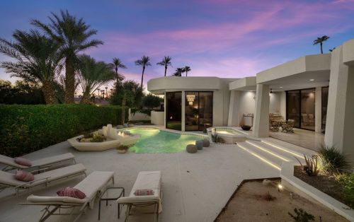 70800 Sunny Ln, Rancho Mirage CA  92270-2345 exterior