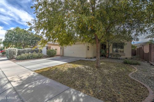 8541 Cordes Rd, Tolleson, AZ 85353-3609