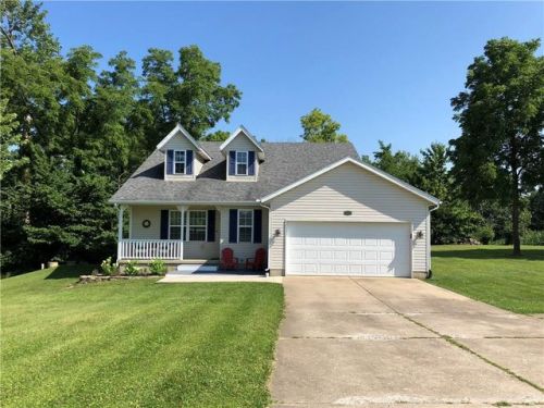 6815 Brigner Rd, Mechanicsburg, OH 43044-9723