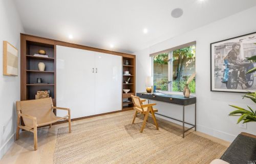 249 Blithedale Ave, Mill Valley CA  94941-2052 exterior