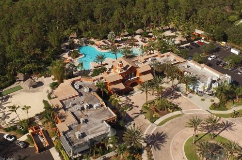 9128 Delano St, Naples FL  34113-3297 exterior