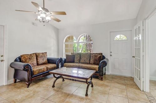 4479 26th Pl, Naples FL  34116-7821 exterior