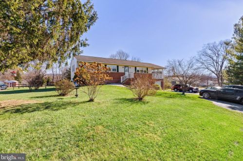 2102 Flowing Springs Rd, Charles Town WV  25414-5853 exterior