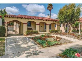 1715 Garth Ave, Los Angeles CA  90034-1507 exterior