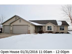 435 Wooden Shoe Cir, Kaukauna, WI 54130-8703