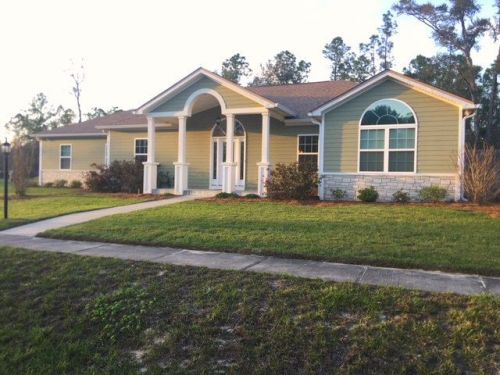 63 Evergreen Dr, Crawfordville, FL 32327-3042