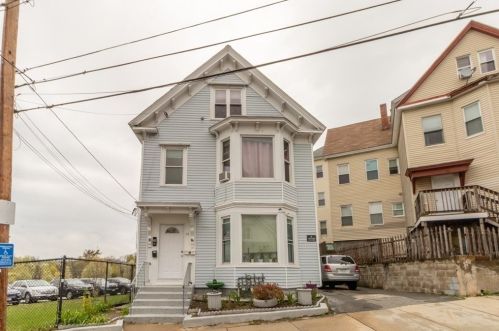 31 Fairmont St, Lawrence MA  01841-3515 exterior