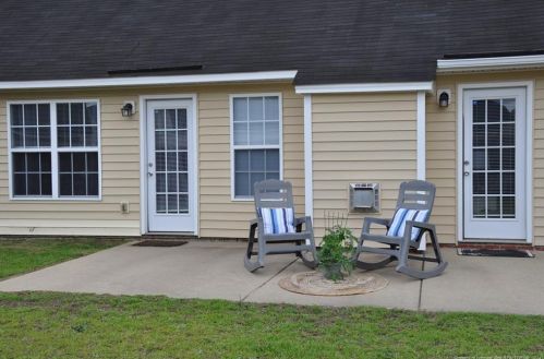 2316 Gray Goose Loop, Fayetteville NC  28306-3552 exterior