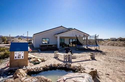 7866 Wagon Wheel Dr, Lake Havasu City AZ  86404-2096 exterior