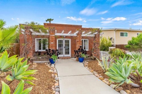 3043 Ivy St, San Diego CA  92104-5553 exterior
