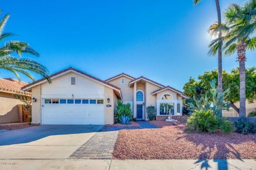 4911 Paradise Ln, Scottsdale, AZ 85254-1691