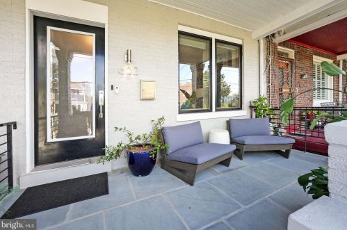 622 Emerson St, Washington DC  20017-2351 exterior