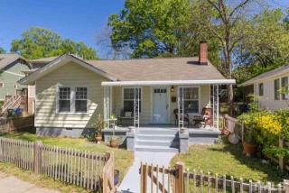712 Dorothea Dr, Raleigh NC  27603-2104 exterior