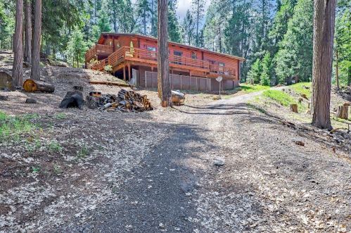 6881 Frontier Rd, Pacific House CA  95726-9631 exterior