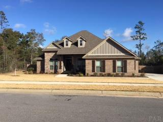 8177 Foxtail Loop, Pensacola FL  32526-3242 exterior